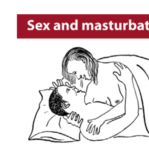 Sex and Masturbation