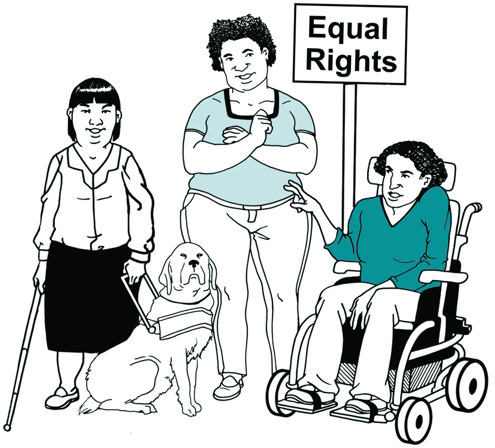 Votes for Women: Still a dream for many women with learning disabilities