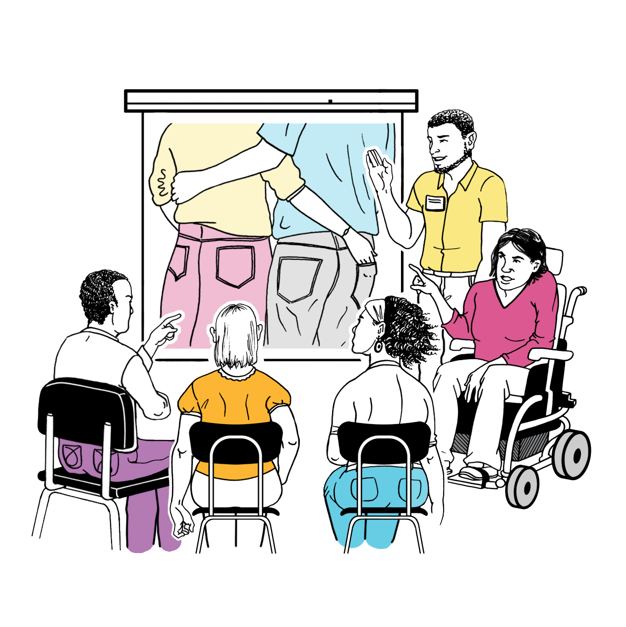 Sex Education for Adults with Disabilities