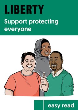 Support Protecting Everyone